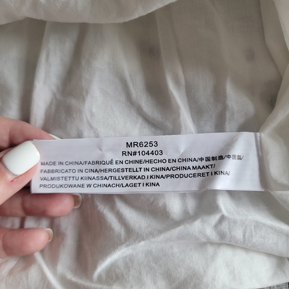 Moon River Halter Dress Size L - Picture 6 of 10